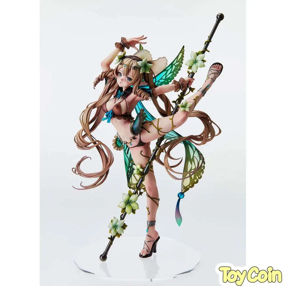 Elf Village 9th Villager Ulysses by Vertex - Shop at ToyCoin