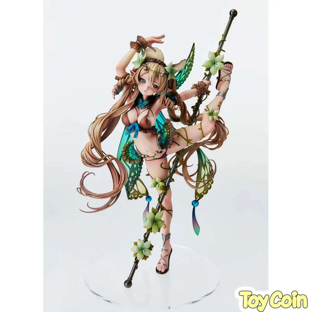 Elf Village 9th Villager Ulysses by Vertex - Shop at ToyCoin