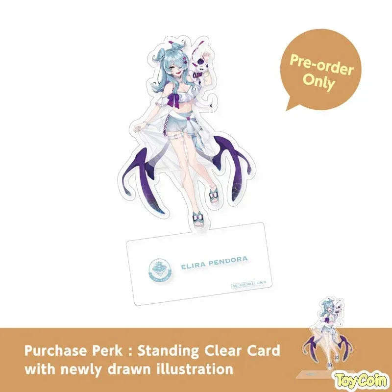 Elira Pendora with PIKL Summer Ver. by ANYCOLOR - Shop at ToyCoin