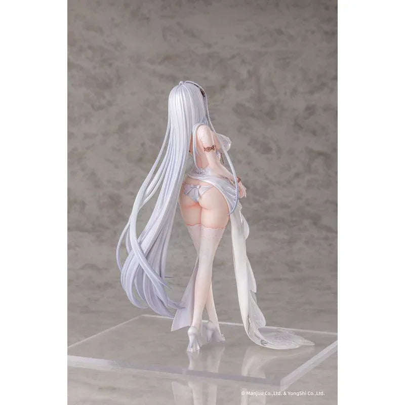 Emden Moonsilver Union Ver. (White) by AniGame - Shop at ToyCoin