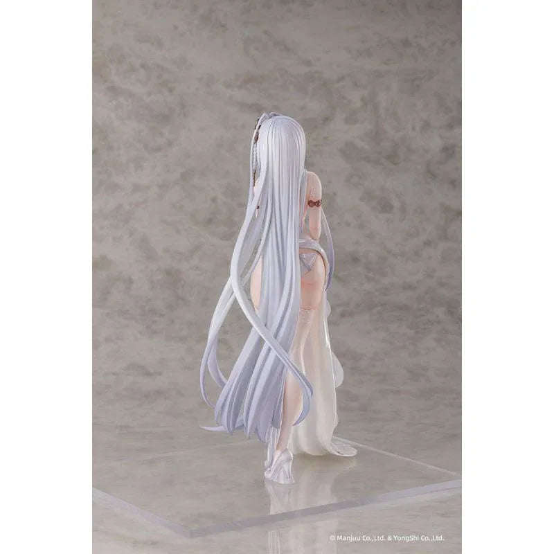 Emden Moonsilver Union Ver. (White) by AniGame - Shop at ToyCoin