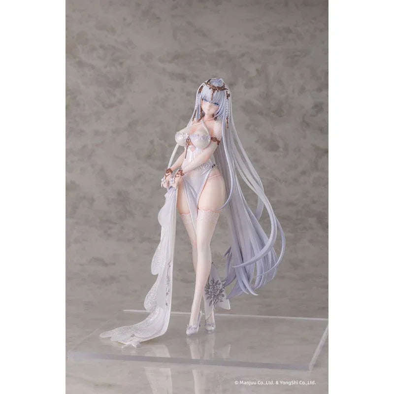 Emden Moonsilver Union Ver. (White) by AniGame - Shop at ToyCoin