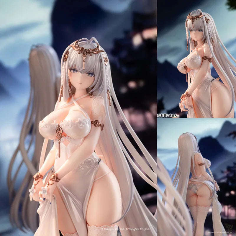 Emden Moonsilver Union Ver. (White) by AniGame - Shop at ToyCoin