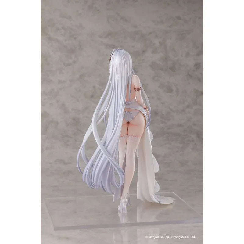 Emden Moonsilver Union Ver. (White) by AniGame - Shop at ToyCoin