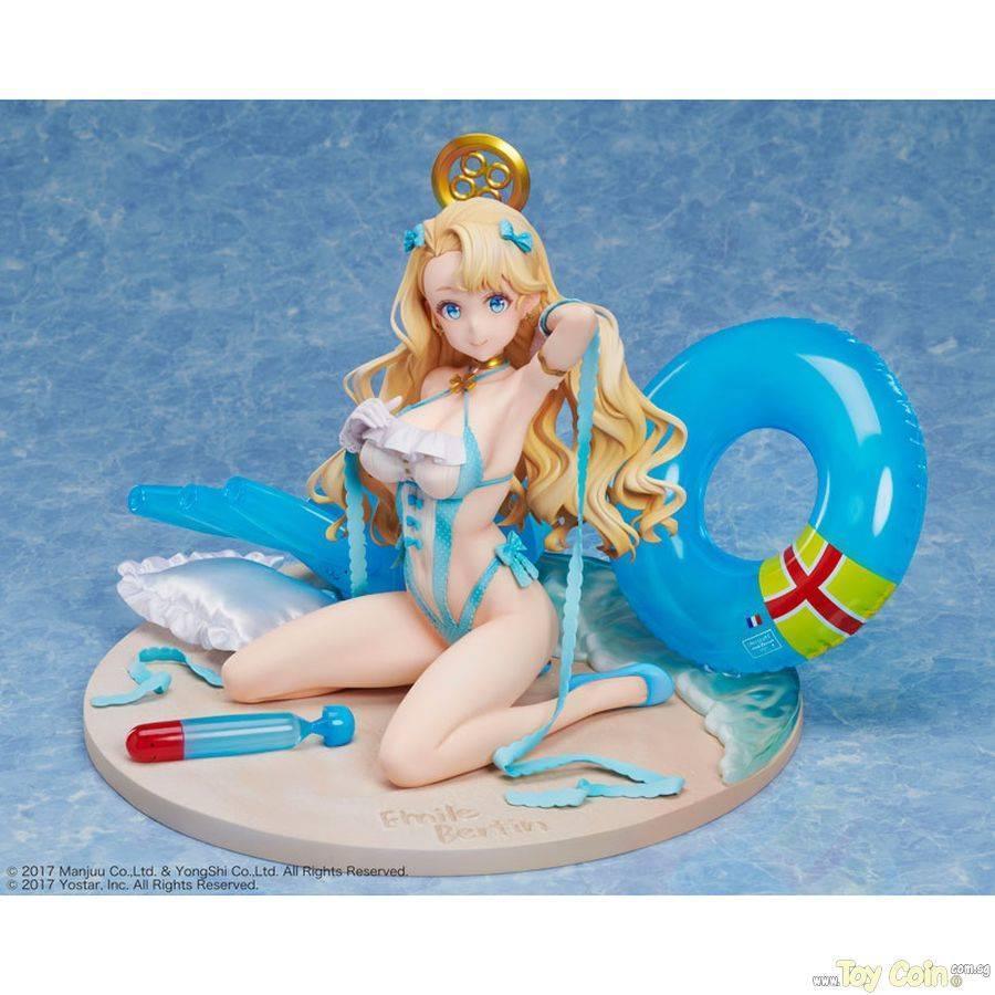 Emile Bertin Swimsuit Skin [Cote d'Azur] by DesignCOCO - Shop at ToyCoin
