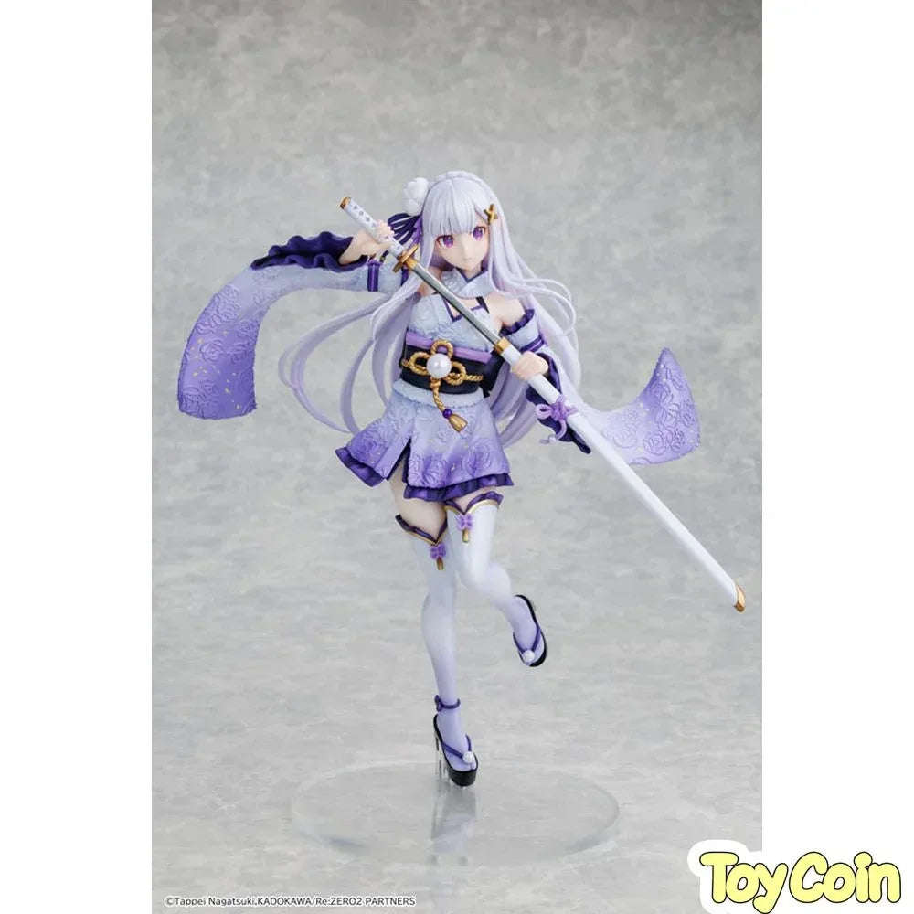 Emilia Combat Outfit Ver. by Kadokawa - Shop at ToyCoin