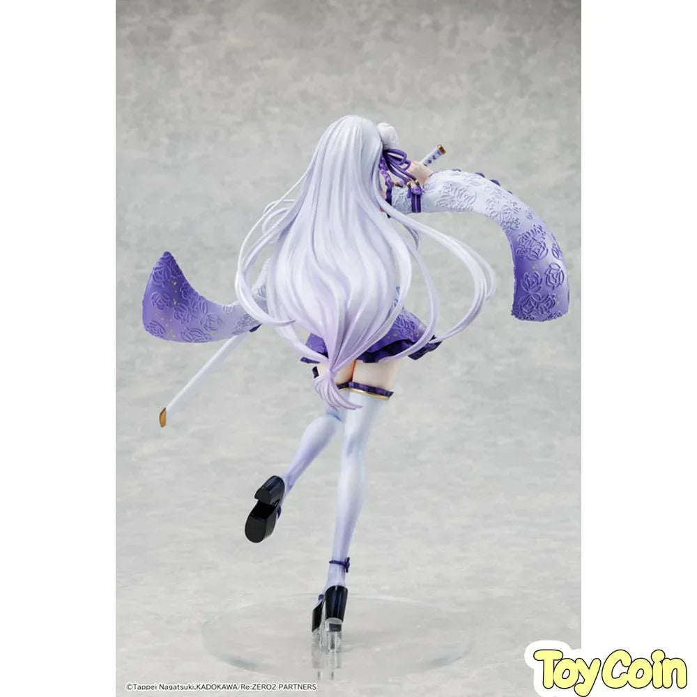 Emilia Combat Outfit Ver. by Kadokawa - Shop at ToyCoin