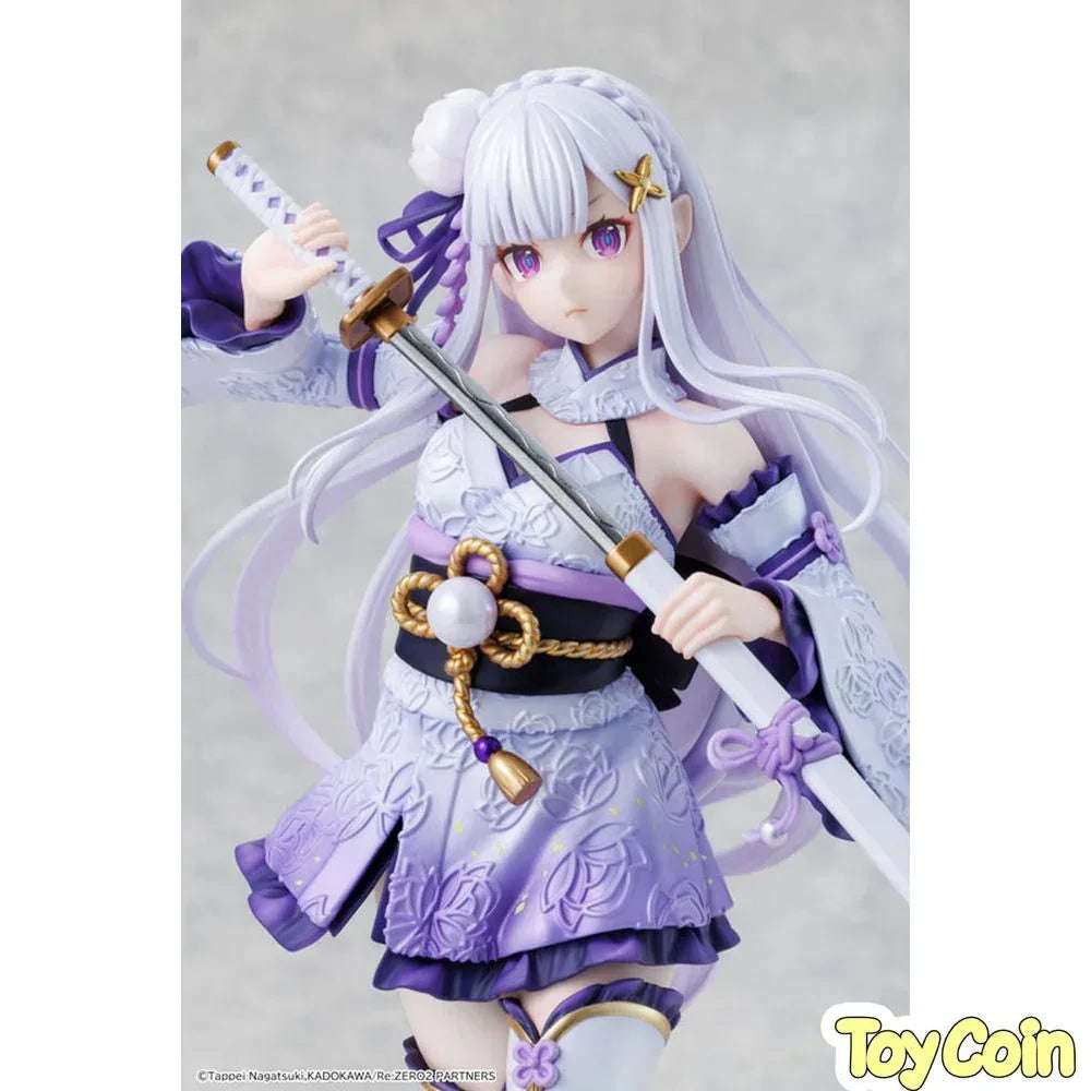 Emilia Combat Outfit Ver. by Kadokawa - Shop at ToyCoin