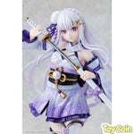Emilia Combat Outfit Ver. by Kadokawa - Shop at ToyCoin
