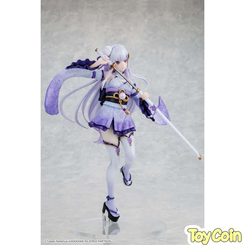 Emilia Combat Outfit Ver. by Kadokawa - Shop at ToyCoin
