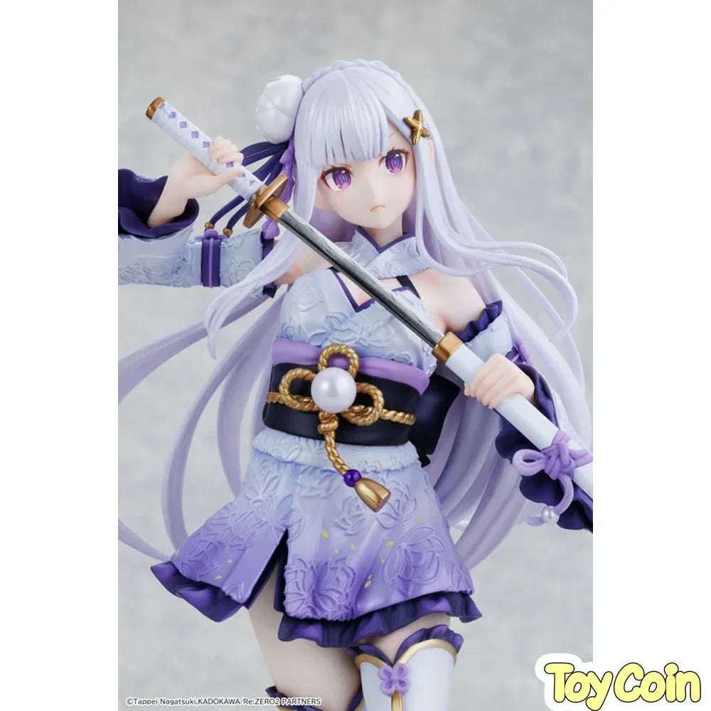 Emilia Combat Outfit Ver. by Kadokawa - Shop at ToyCoin