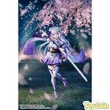 Emilia Combat Outfit Ver.