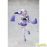 Emilia Combat Outfit Ver.