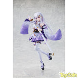 Emilia Combat Outfit Ver.