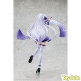 Emilia Combat Outfit Ver.