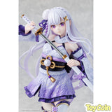 Emilia Combat Outfit Ver.