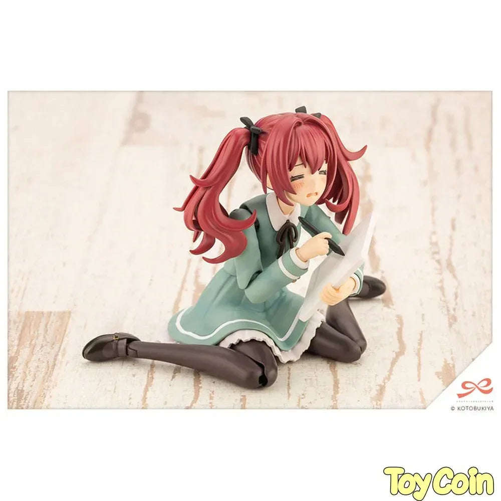 Emma Koishikawa: St. Iris Gakuen Girls' High School Winter Clothes by Kotobukiya - Shop at ToyCoin