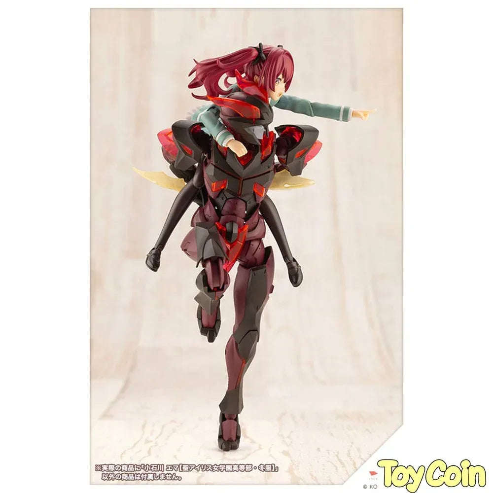 Emma Koishikawa: St. Iris Gakuen Girls' High School Winter Clothes by Kotobukiya - Shop at ToyCoin