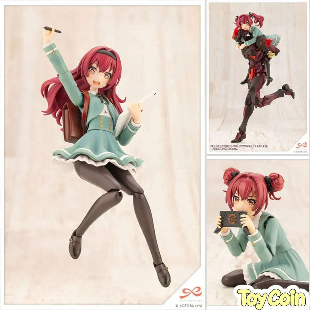 Emma Koishikawa: St. Iris Gakuen Girls' High School Winter Clothes by Kotobukiya - Shop at ToyCoin