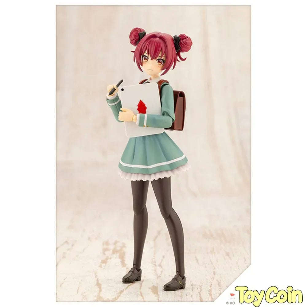 Emma Koishikawa: St. Iris Gakuen Girls' High School Winter Clothes by Kotobukiya - Shop at ToyCoin