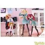 Emma Koishikawa: St. Iris Gakuen Girls' High School Winter Clothes by Kotobukiya - Shop at ToyCoin
