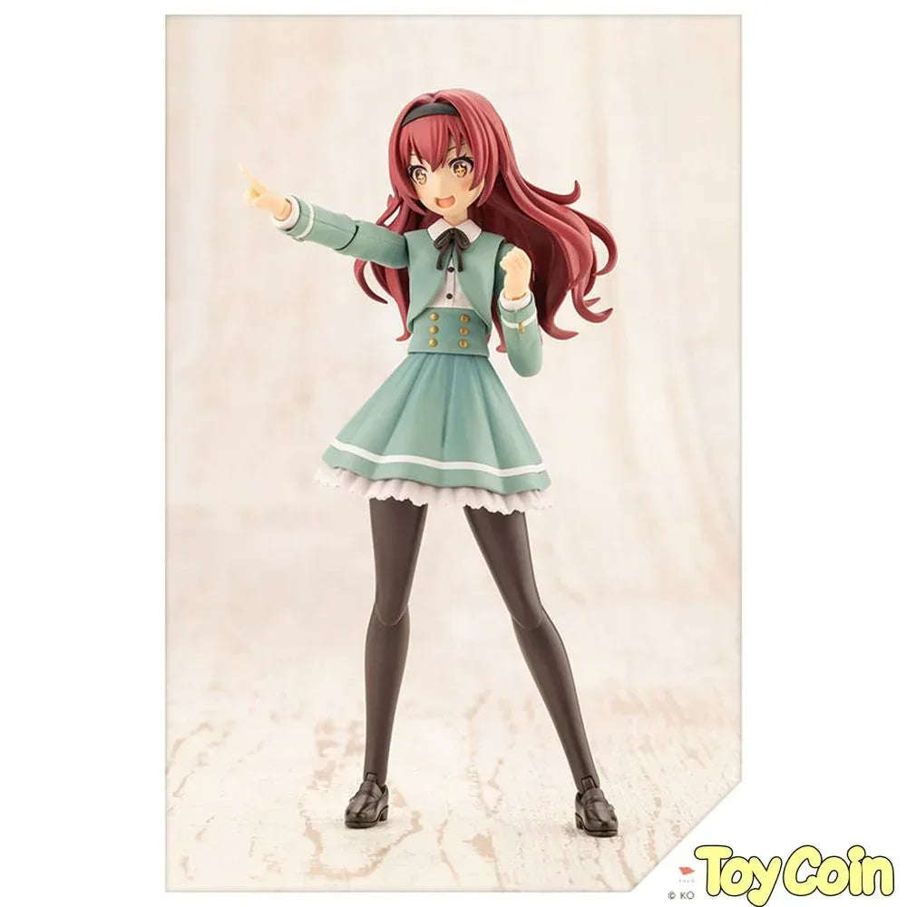 Emma Koishikawa: St. Iris Gakuen Girls' High School Winter Clothes by Kotobukiya - Shop at ToyCoin