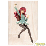 Emma Koishikawa: St. Iris Gakuen Girls' High School Winter Clothes