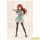 Emma Koishikawa: St. Iris Gakuen Girls' High School Winter Clothes