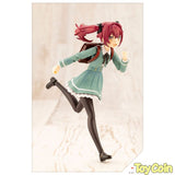 Emma Koishikawa: St. Iris Gakuen Girls' High School Winter Clothes
