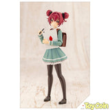 Emma Koishikawa: St. Iris Gakuen Girls' High School Winter Clothes