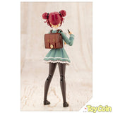Emma Koishikawa: St. Iris Gakuen Girls' High School Winter Clothes
