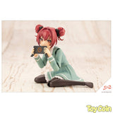 Emma Koishikawa: St. Iris Gakuen Girls' High School Winter Clothes