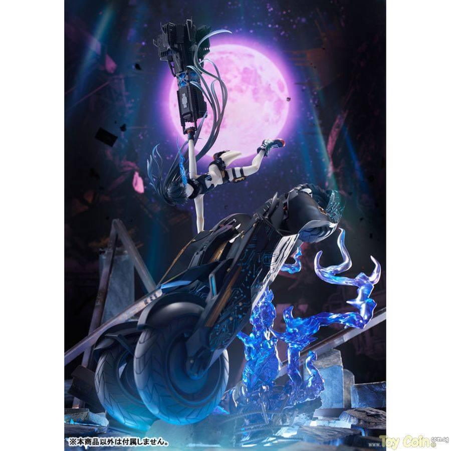 Empress [Black Rock Shooter] (Teaser Visual Ver.) (Art by huke) by Spiritale - Shop at ToyCoin