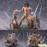 Eren Yeager Attack Titan Ver. -Judgment- by PROOF - Shop at ToyCoin