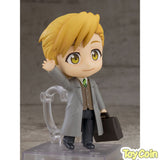 Nendoroid Alphonse Elric: Final Episode Ver.