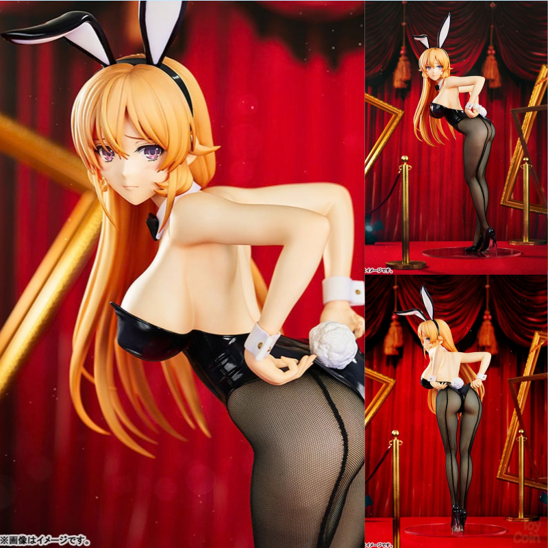 Erina Nakiri Bunny Ver. by FREEing - Shop at ToyCoin