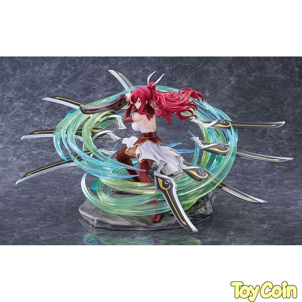 Erza Scarlet Ataraxia Armor Ver. by DMM.com - Shop at ToyCoin