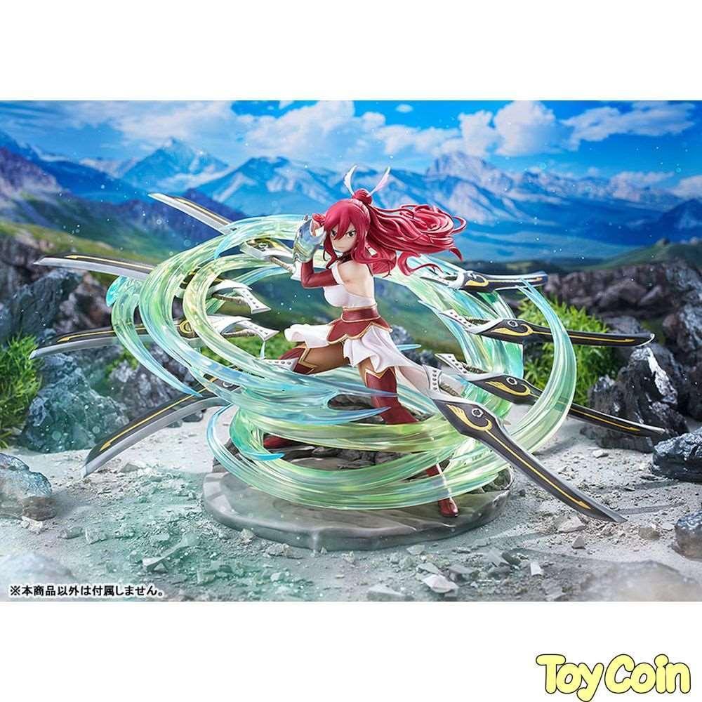 Erza Scarlet Ataraxia Armor Ver. by DMM.com - Shop at ToyCoin