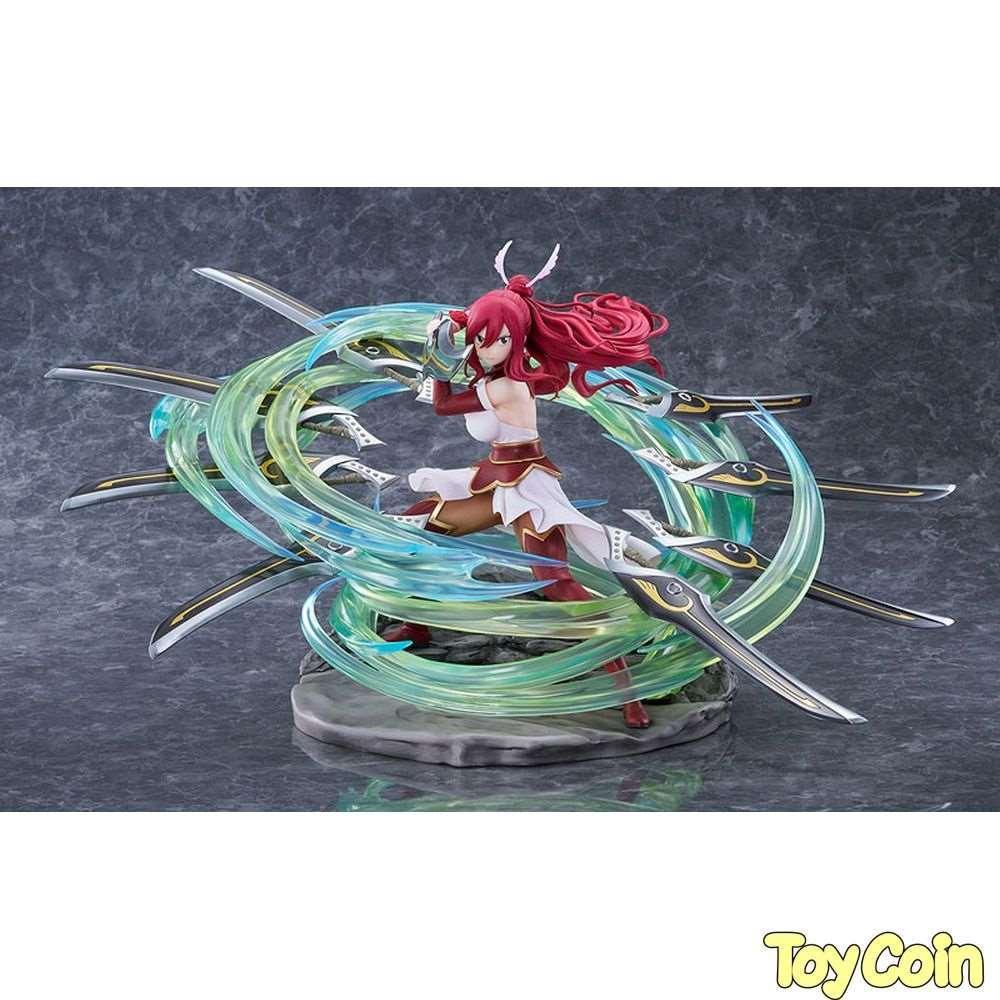 Erza Scarlet Ataraxia Armor Ver. by DMM.com - Shop at ToyCoin