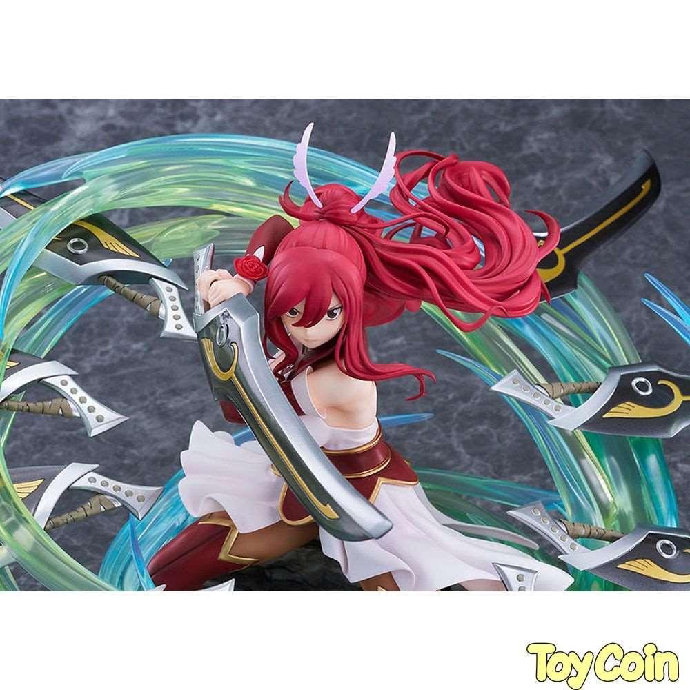 Erza Scarlet Ataraxia Armor Ver. by DMM.com - Shop at ToyCoin