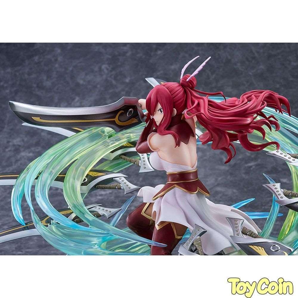 Erza Scarlet Ataraxia Armor Ver. by DMM.com - Shop at ToyCoin