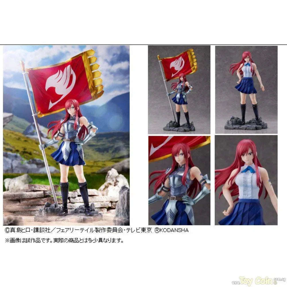 Erza Scarlet by Bellfine - Shop at ToyCoin