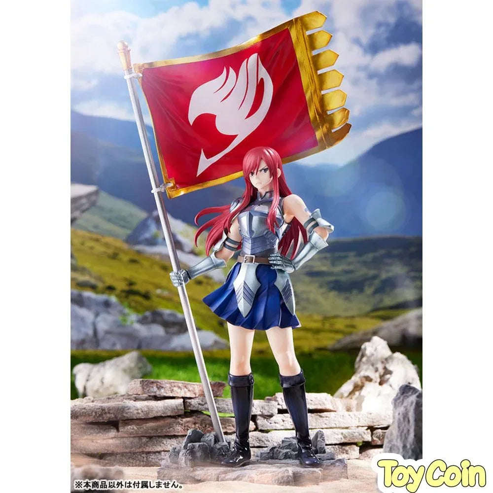 Erza Scarlet by Bellfine - Shop at ToyCoin