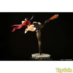 Erza Scarlet High Kick Ver. Black Bunny by Orca Toys - Shop at ToyCoin