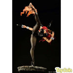 Erza Scarlet High Kick Ver. Black Bunny by Orca Toys - Shop at ToyCoin
