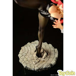 Erza Scarlet High Kick Ver. Black Bunny by Orca Toys - Shop at ToyCoin