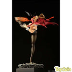 Erza Scarlet High Kick Ver. Black Bunny by Orca Toys - Shop at ToyCoin