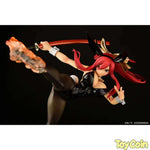 Erza Scarlet High Kick Ver. Black Bunny by Orca Toys - Shop at ToyCoin