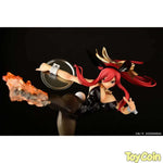 Erza Scarlet High Kick Ver. Black Bunny by Orca Toys - Shop at ToyCoin