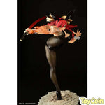 Erza Scarlet High Kick Ver. Black Bunny by Orca Toys - Shop at ToyCoin